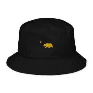 Small California Organic Bucket Hat HATS cgk.ink