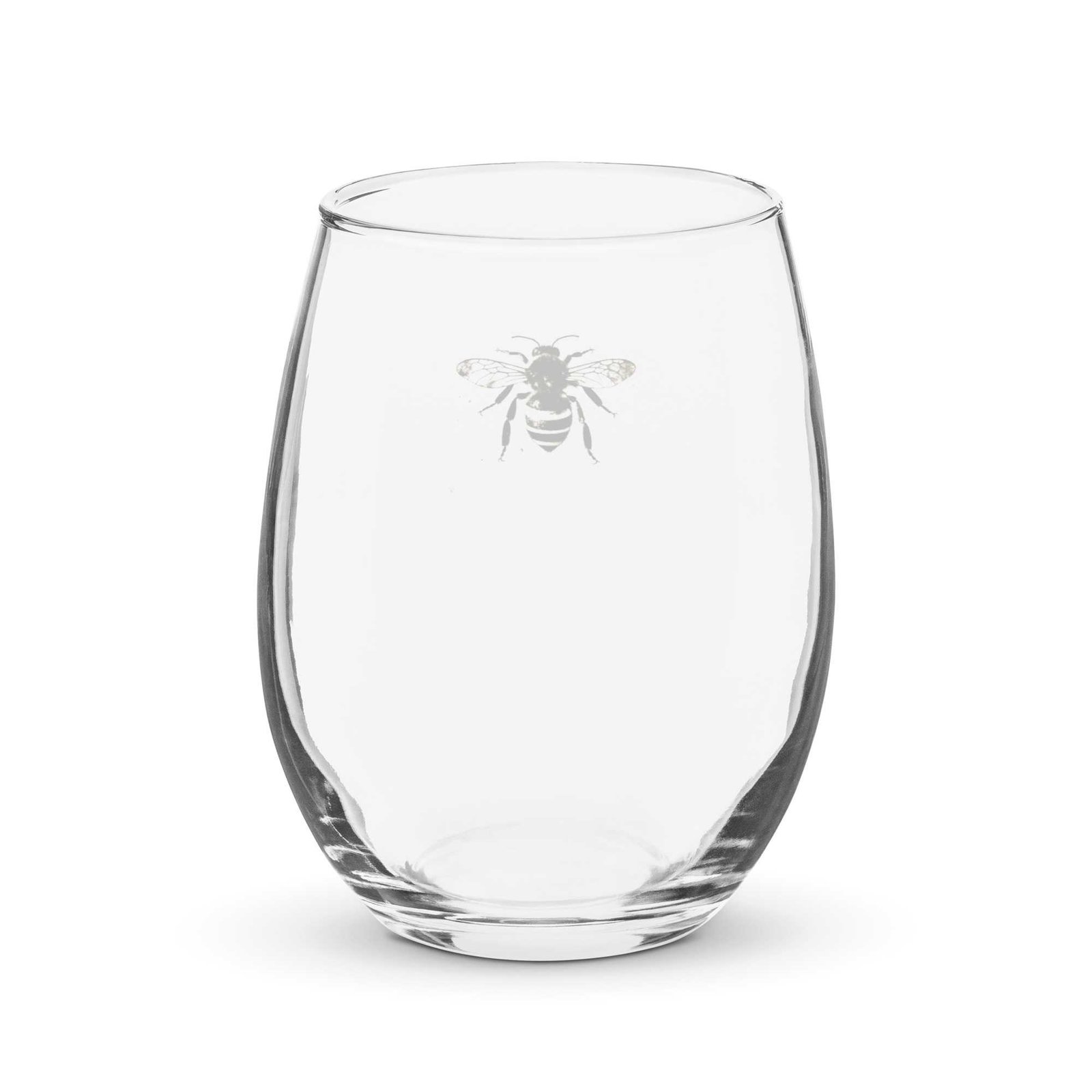 cgk.ink assured Honeybee Stemless Wine Glass Honeybee Stemless Wine Glass ENTERTAINING cgk.ink