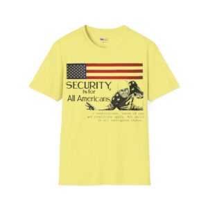 SECUR-ITAY! Softstyle T-Shirt