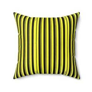 Cornfields Spun Polyester Square Pillow