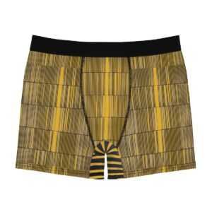 Dawn Zebra Men's Boxer Briefs