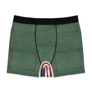 American Starfield Men's Boxer Briefs