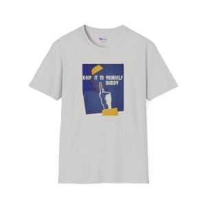 Shut It! Softstyle T-Shirt