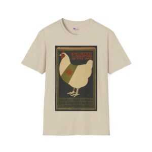 Mother Hen Softstyle T-Shirt