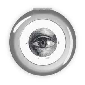 Look Pretty Compact Travel Mirror