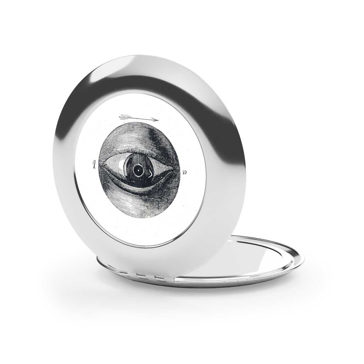 Look Pretty Compact Travel Mirror - Image 3