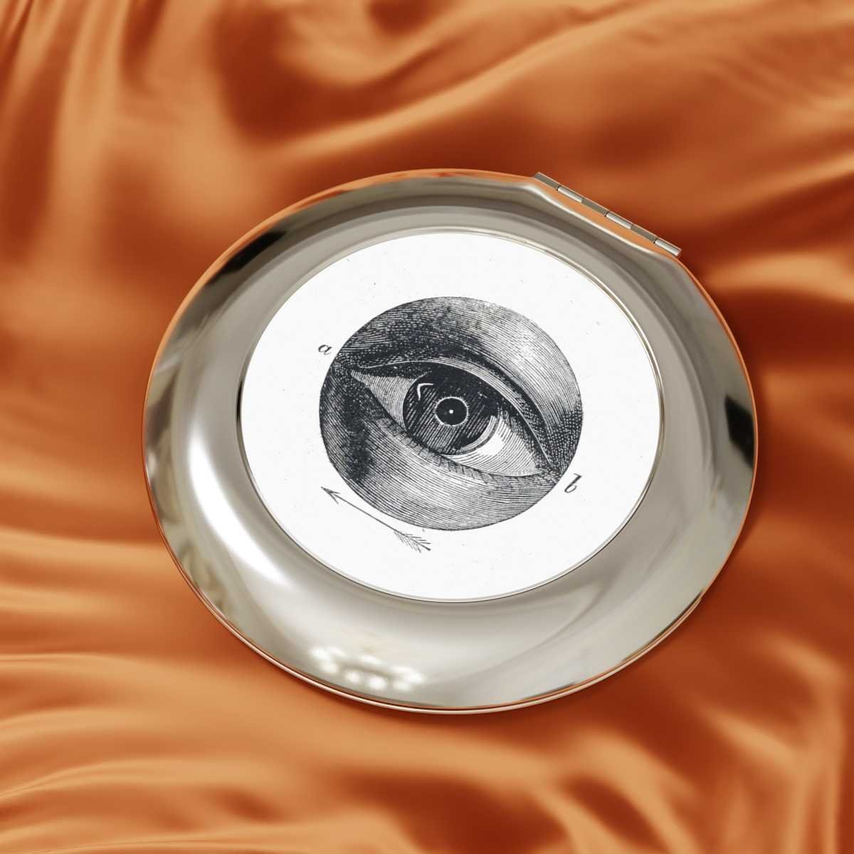 Look Pretty Compact Travel Mirror - Image 6