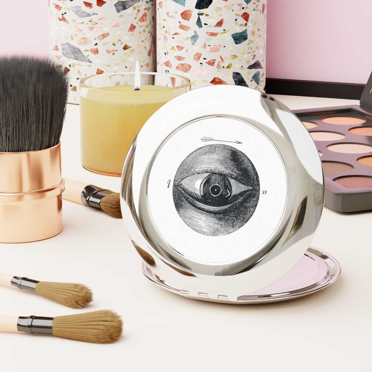 Look Pretty Compact Travel Mirror - Image 8
