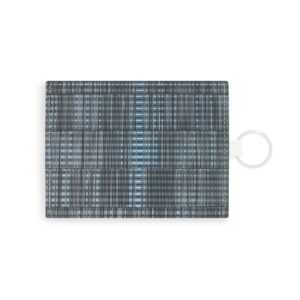 Stage Blue Saffiano Leather Card Holder ACCESSORIES & GIFTS cgk.ink