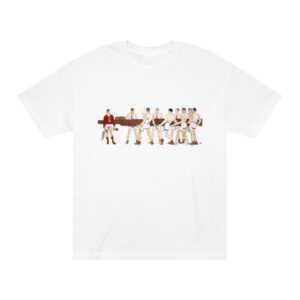 Cornell Crew Unisex Classic Tee