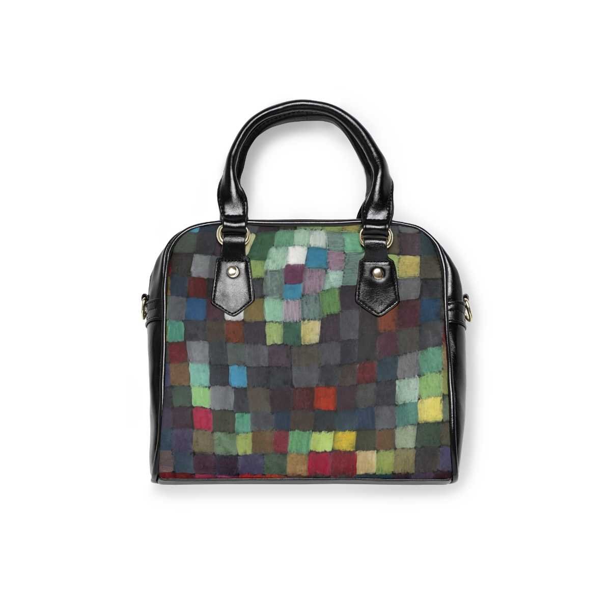 Paul Klee: Color Chart Shoulder Handbag - Image 2