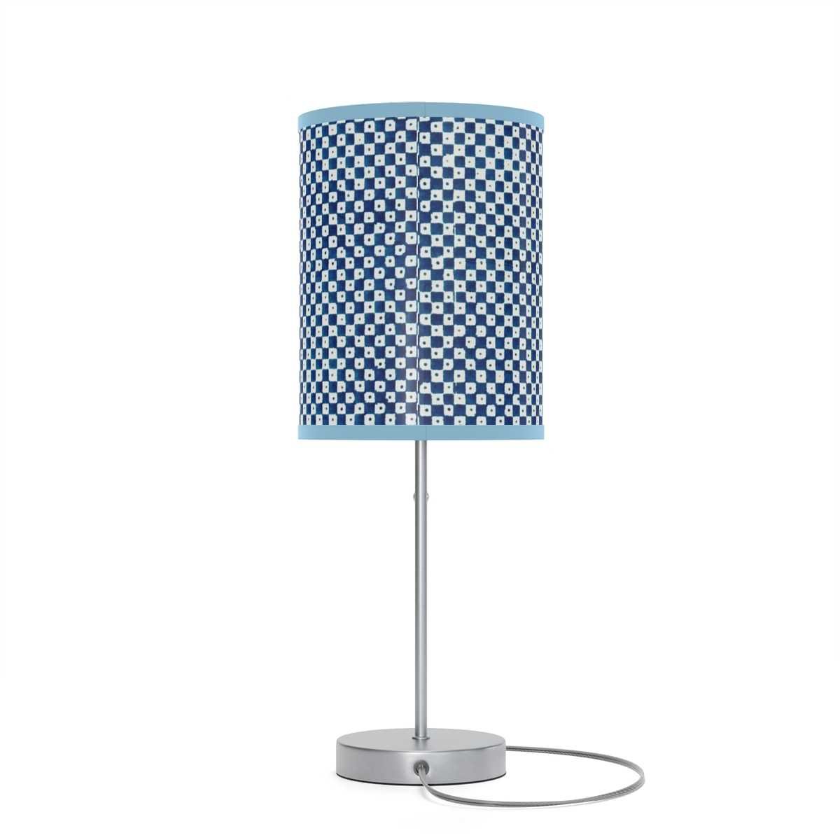 Indigo Veil Lamp - Image 8