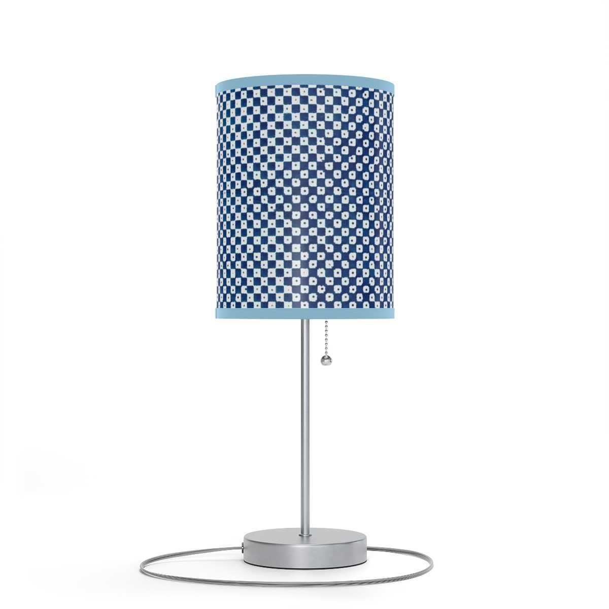 Indigo Veil Lamp - Image 9