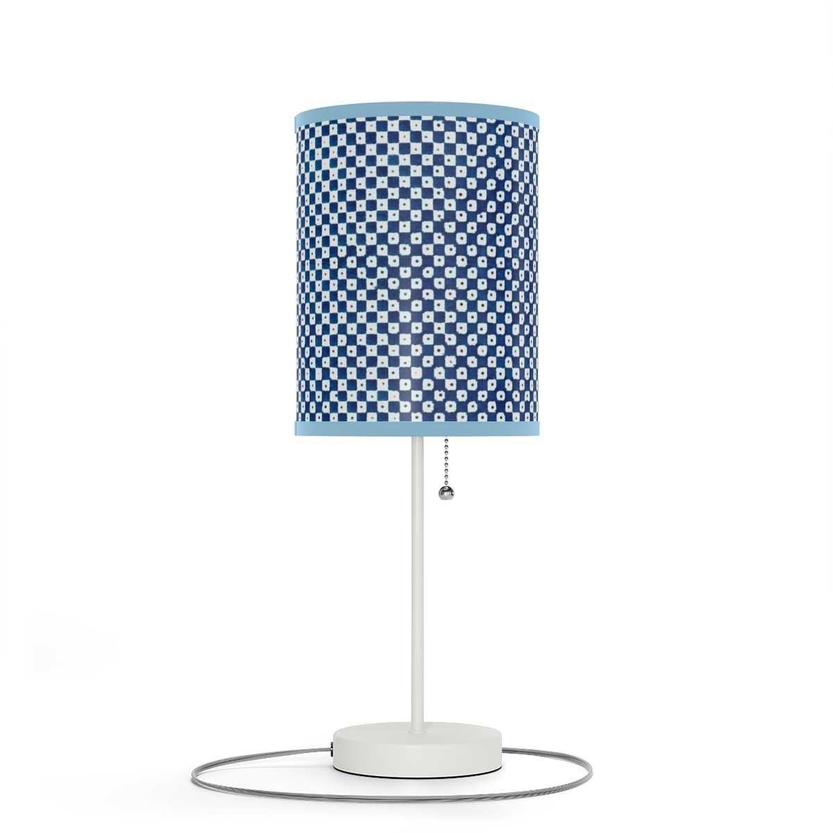 Indigo Veil Lamp - Image 15