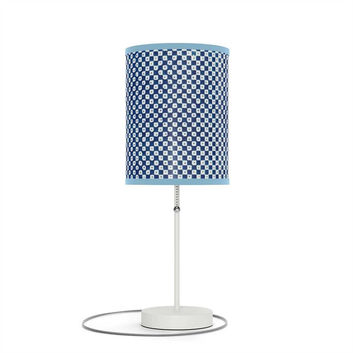 Indigo Veil Lamp - Image 13