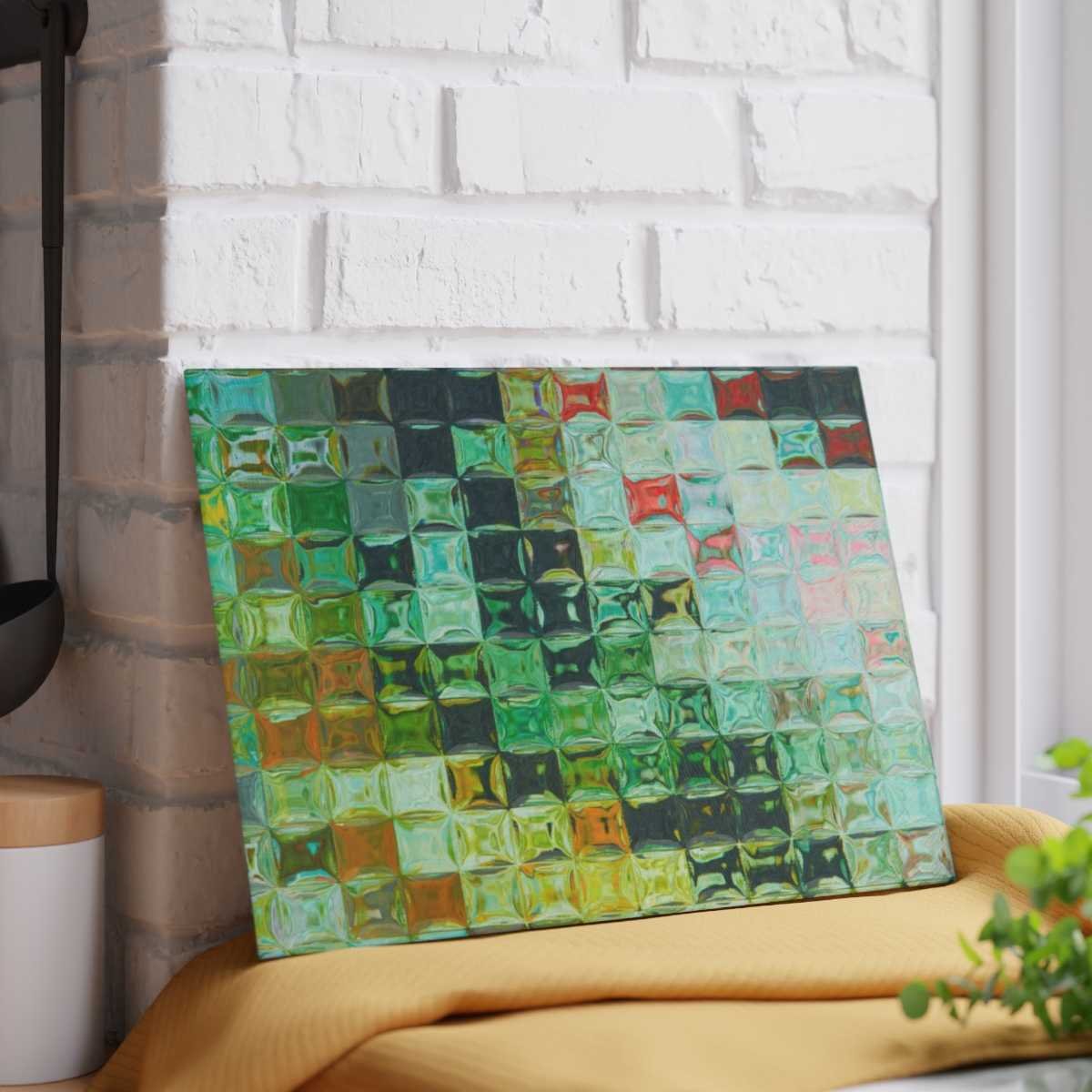 Vitrine Glass Cutting Board - Image 11