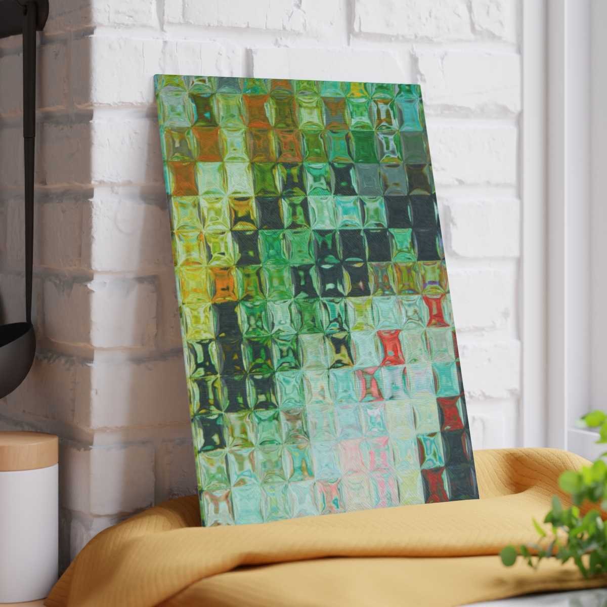 Vitrine Glass Cutting Board - Image 12