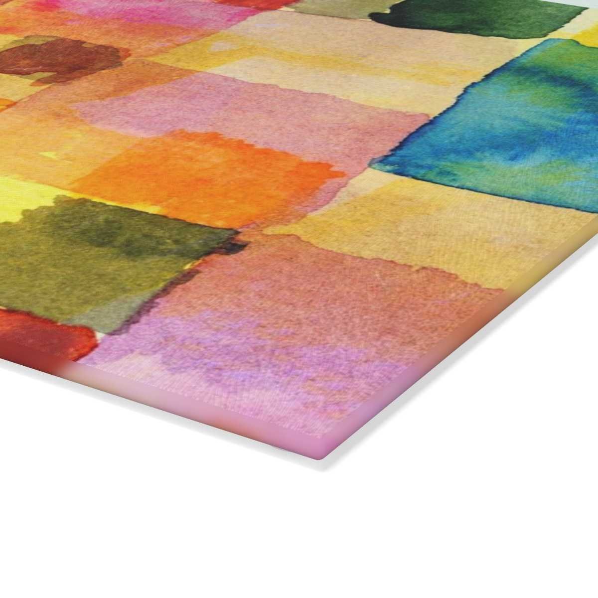 cgk.ink Fine Art Paul Klee Color Chart Glass Cutting Board Paul Klee Color Chart Glass Cutting Board HOME cgk.ink