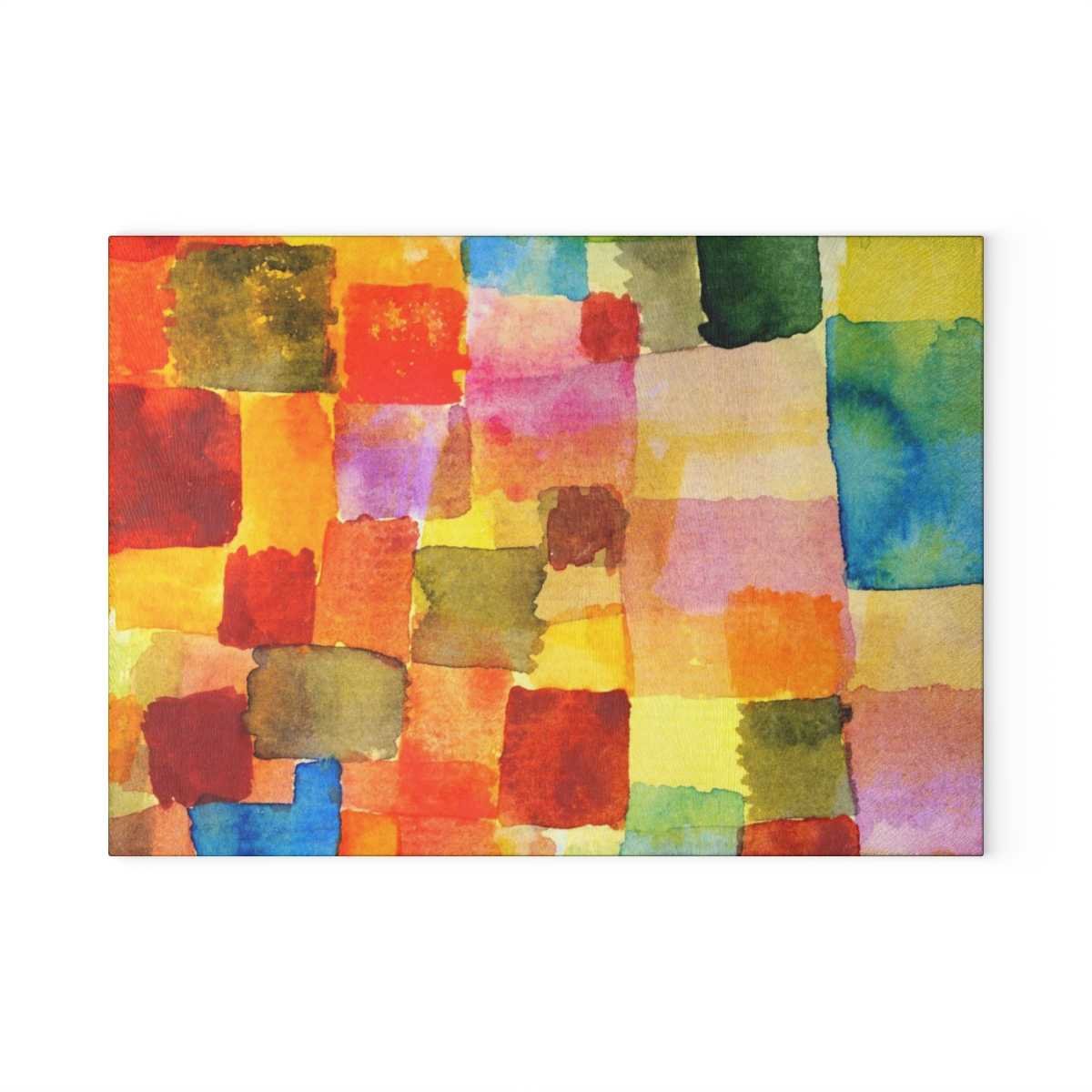 cgk.ink Fine Art Paul Klee Color Chart Glass Cutting Board Paul Klee Color Chart Glass Cutting Board HOME cgk.ink