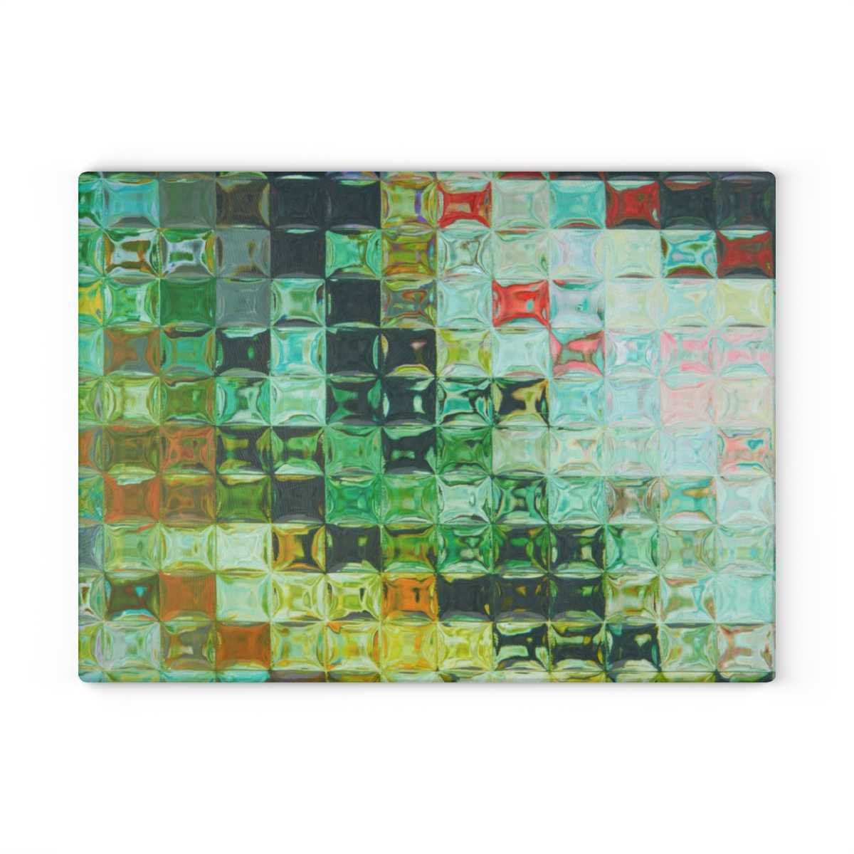 Vitrine Glass Cutting Board - Image 2