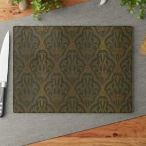 Royal Shield Glass Cutting Board HOME cgk.ink