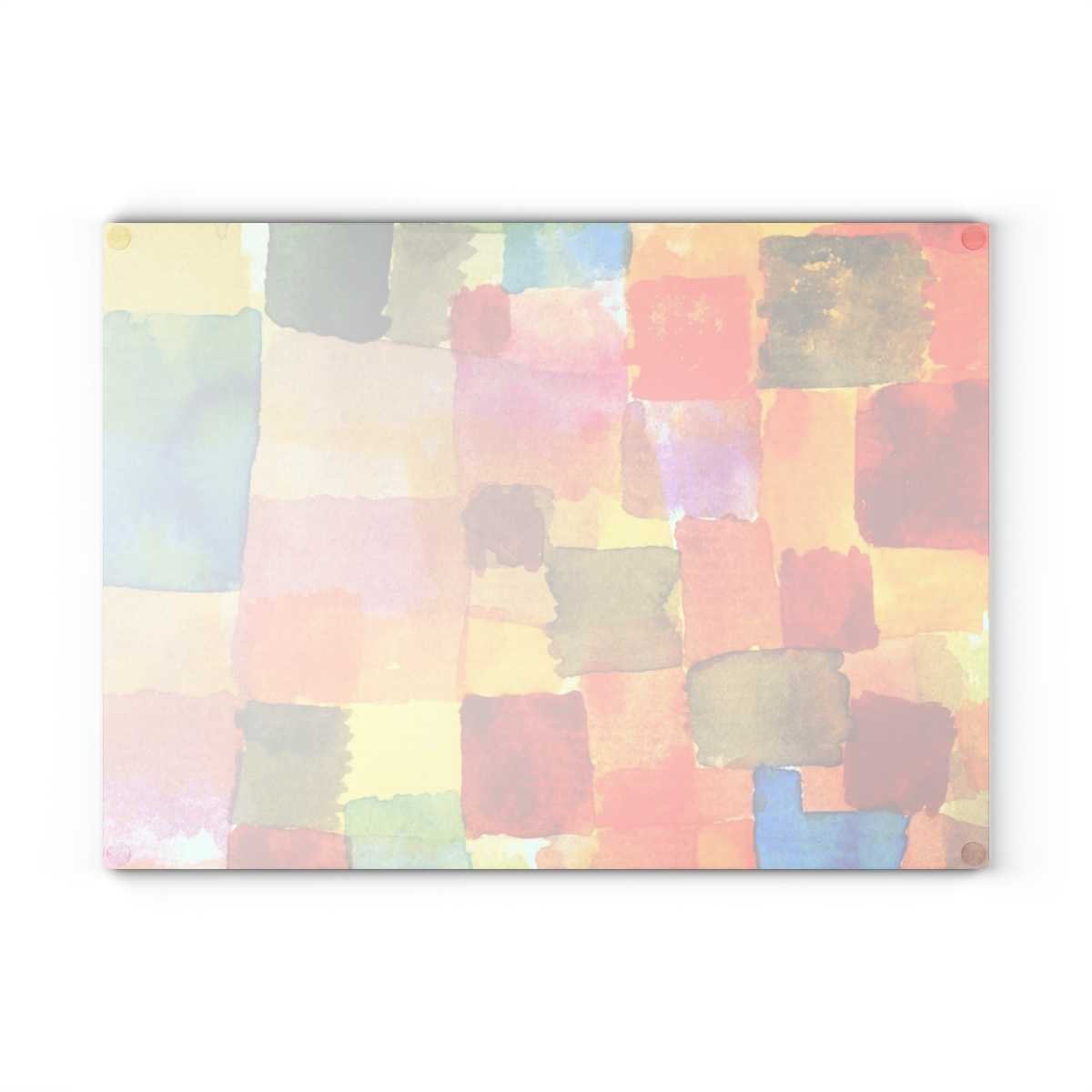 cgk.ink Fine Art Paul Klee Color Chart Glass Cutting Board Paul Klee Color Chart Glass Cutting Board HOME cgk.ink