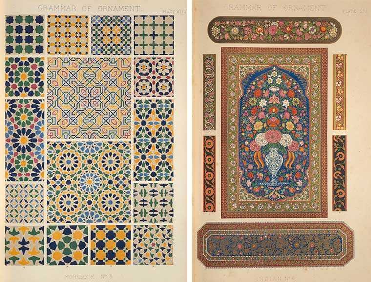 The Grammar of Ornament