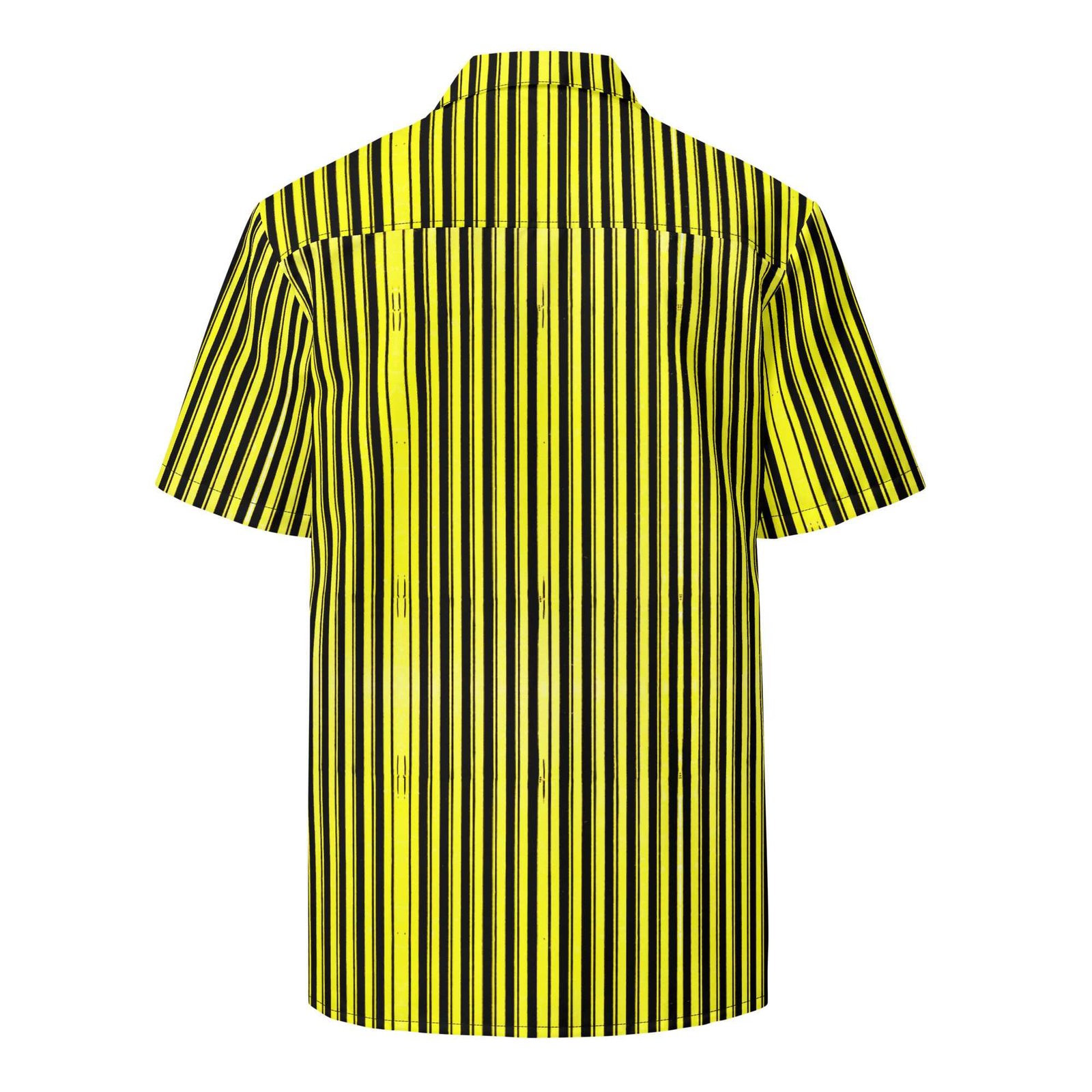 Pollen Recycled Polyester Button Shirt - Image 2