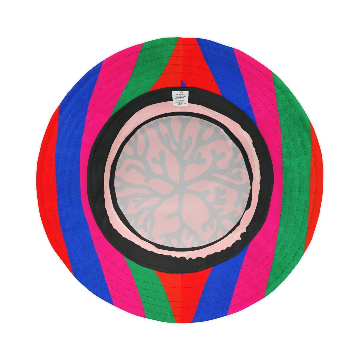 Red Levels Bucket Hat - Image 16