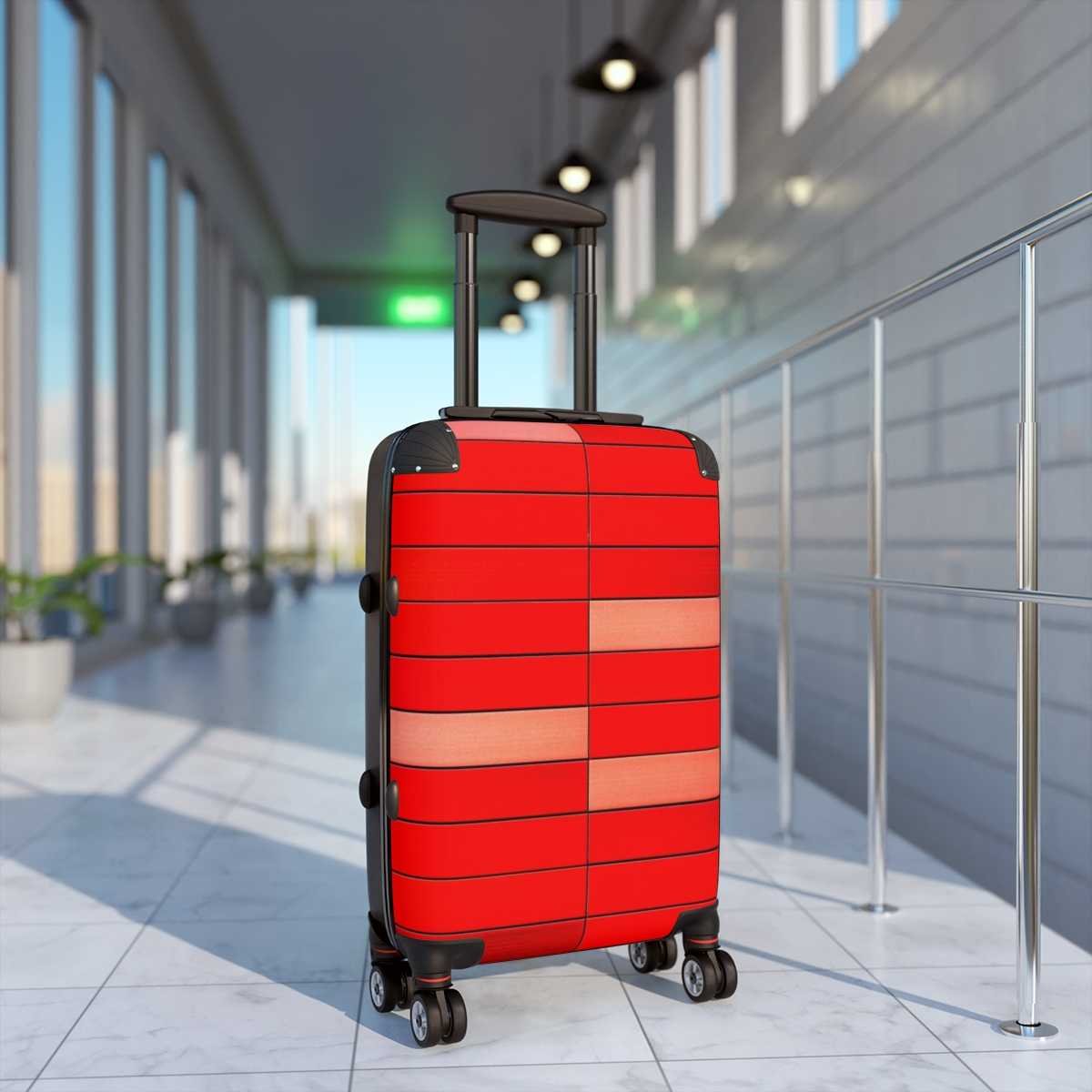 Niveau Rolling Suitcase - Image 22
