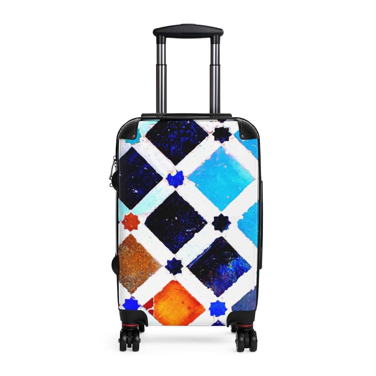Tenerife Roller Suitcase - Image 20