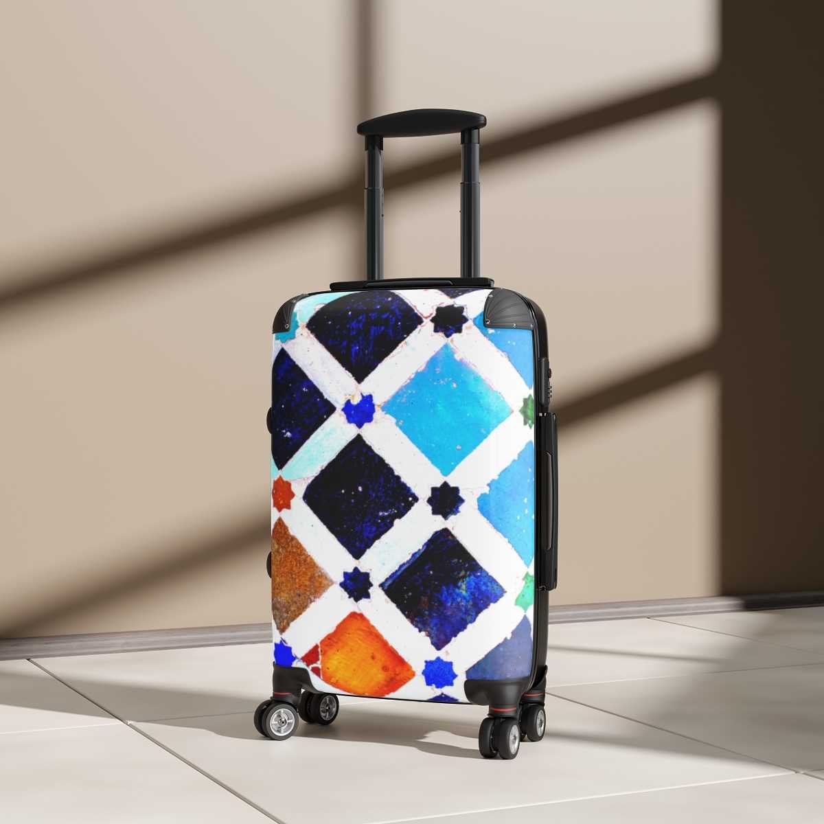 Tenerife Roller Suitcase - Image 23