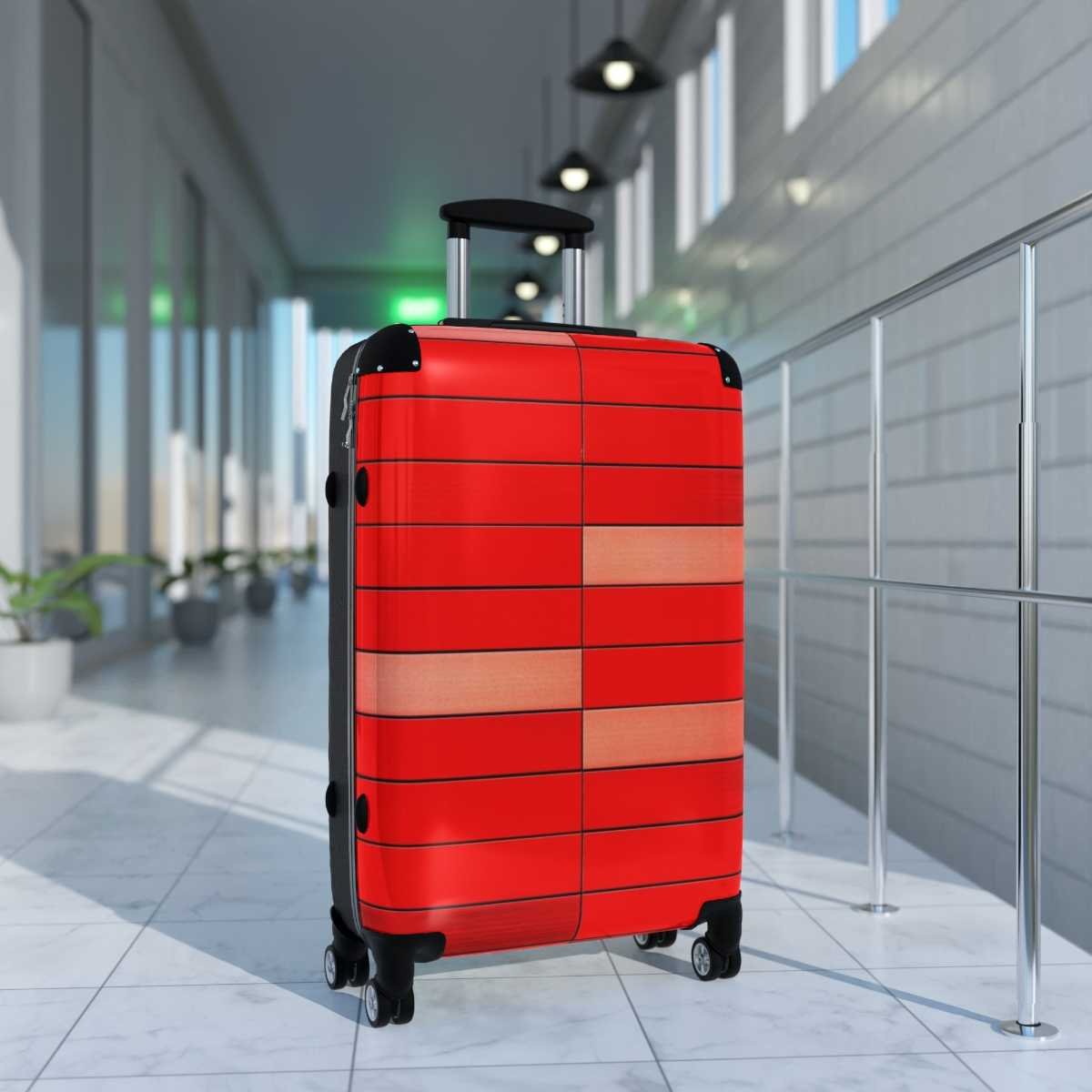 Niveau Rolling Suitcase - Image 13