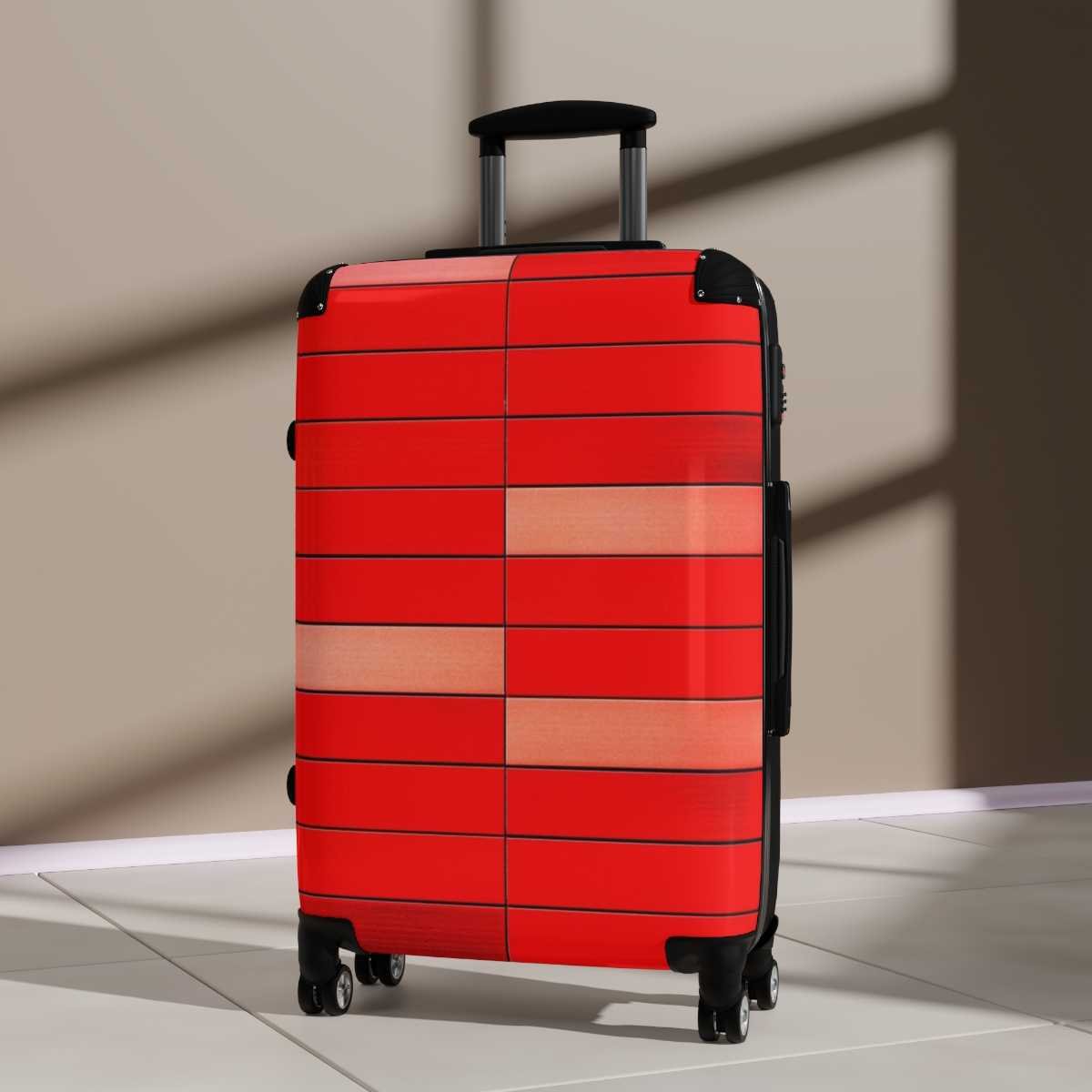 Niveau Rolling Suitcase - Image 14