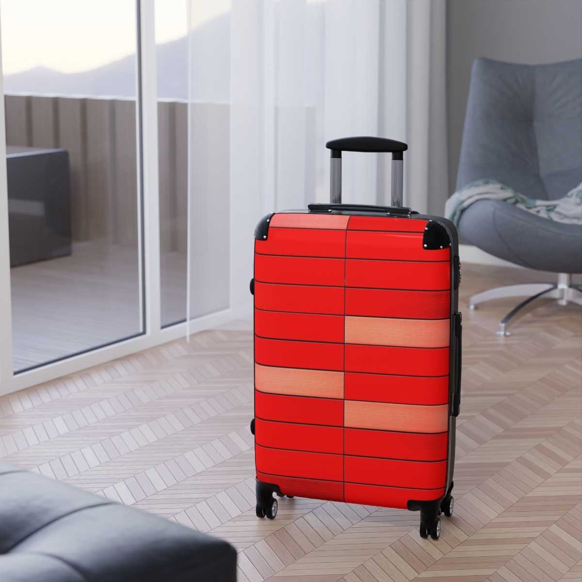 Niveau Rolling Suitcase - Image 15