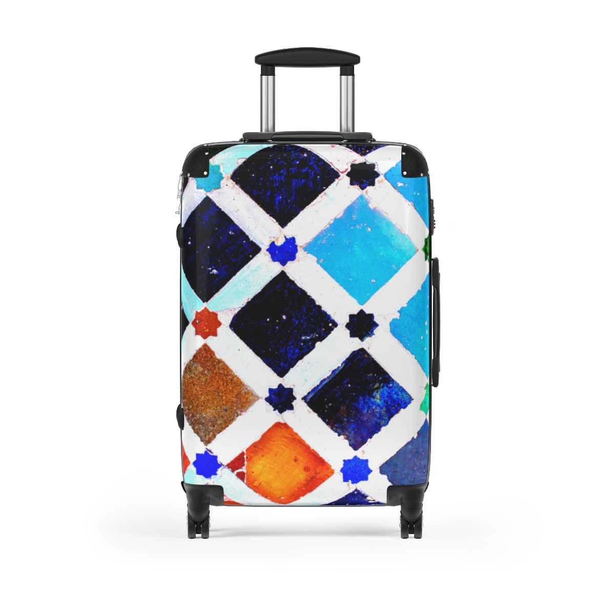 Tenerife Roller Suitcase - Image 11