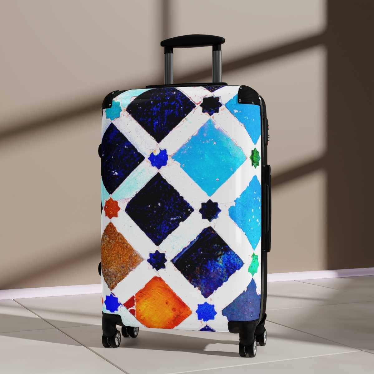 Tenerife Roller Suitcase - Image 14
