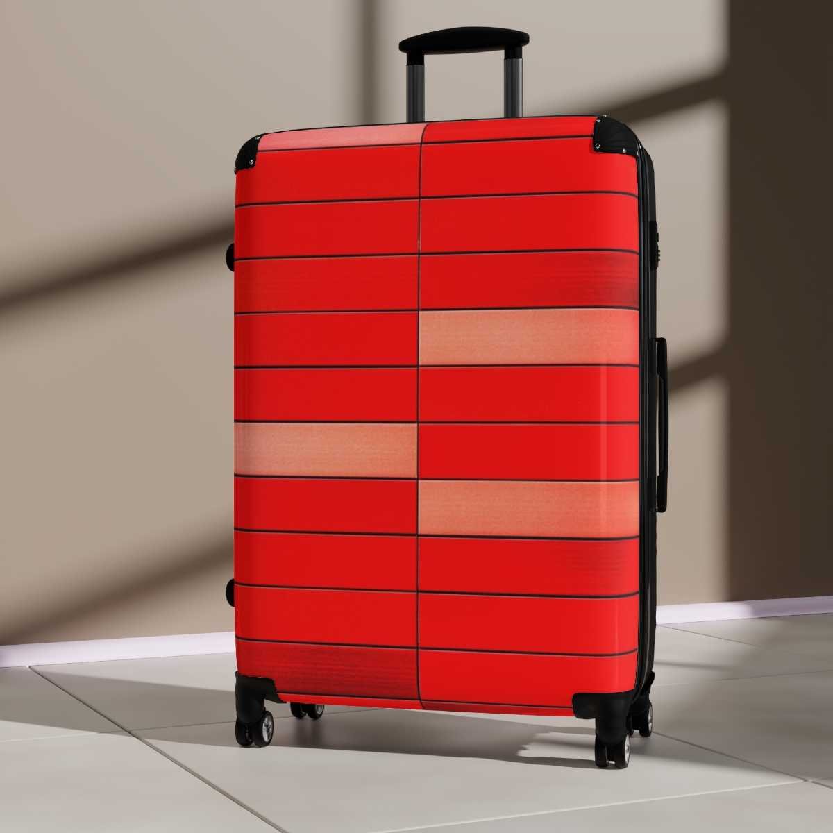 Niveau Rolling Suitcase - Image 4