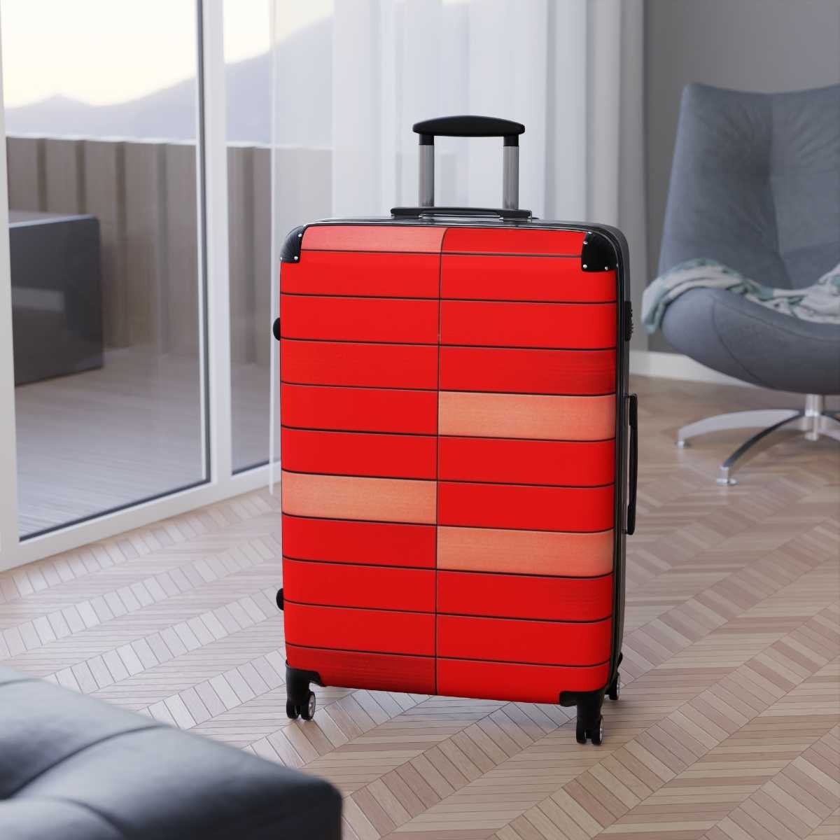 Niveau Rolling Suitcase - Image 5