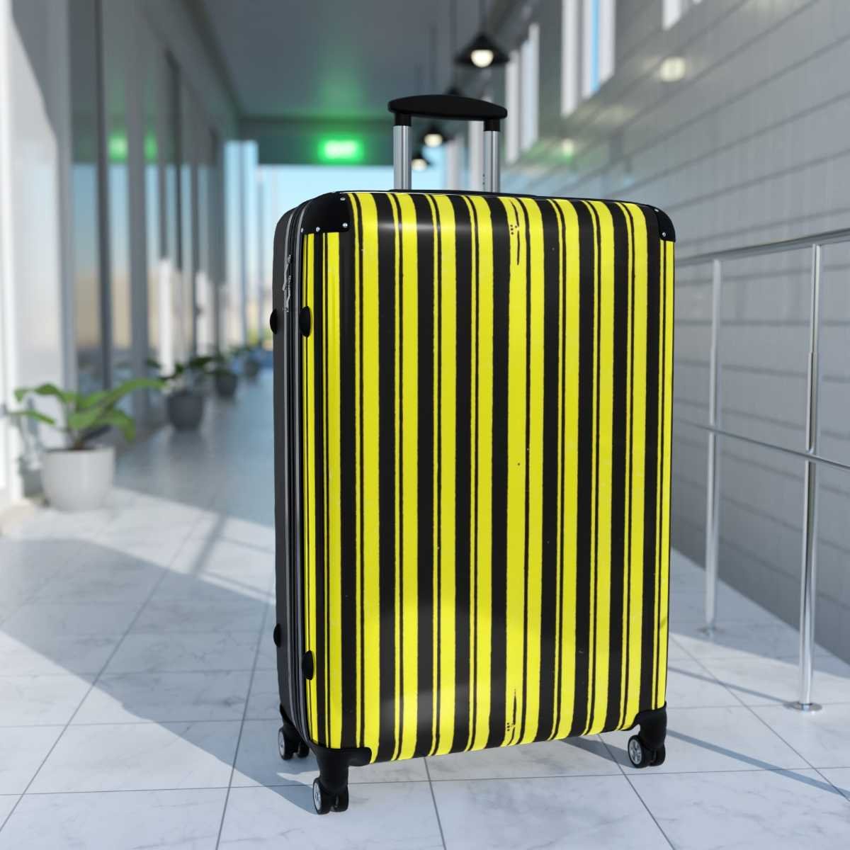 Bee Line Roller Suitcase - Image 3