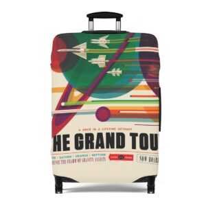 JPL: The Grand Tour Luggage Cover TRAVEL GEAR cgk.ink