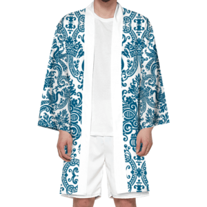 Monaco Haori Kimono JAPAN cgk.ink