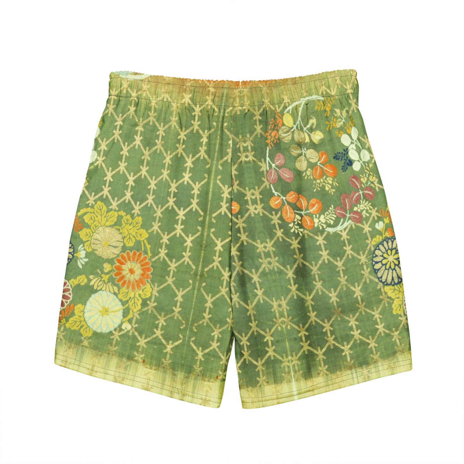 Corfu Men's Swim Trunks - Image 2