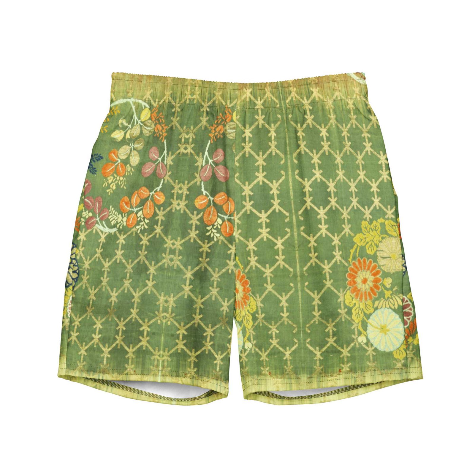 Corfu Men's Swim Trunks