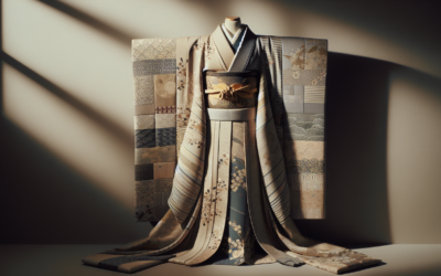 the Elegance and Subtle Formality of Kimonos