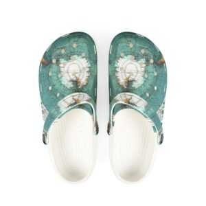 Antarctic EVA Rubber Clogs FOOTWEAR cgk.ink