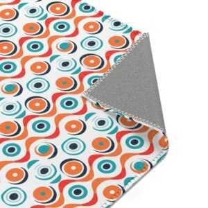 Groovy Sine Area Rug