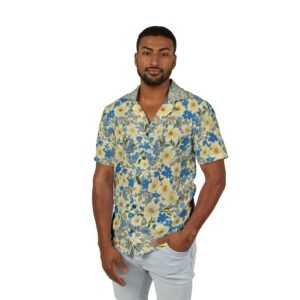 Petaluma Hawaiian Camp Shirt LOUNGE & SLEEPWEAR cgk.ink