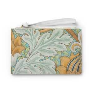William Morris: St. James’s Clutch Bag inspired by FINE ART cgk.ink