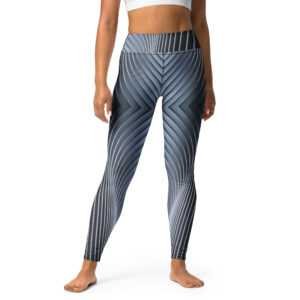 Strata Yoga Leggings LEGGINGS cgk.ink